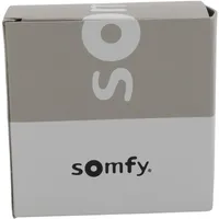 SOMFY Smoove Origin io Rollladen-Funkwandsender