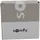SOMFY Smoove Origin io Rollladen-Funkwandsender