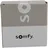 SOMFY Smoove Origin io Rollladen-Funkwandsender
