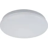ETT LED-Deckenleuchte "illumi", 12W, 960 lm, Ø26cm, 3000K, warmweiß