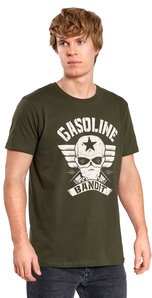 Army Bandit Tshirt grün L