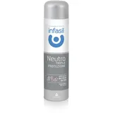 INFASIL Neutrales Deodorant Spray Dreifacher Schutz 150 ml