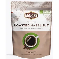 Minges Padinies Roasted Hazelnut 250g gemahlen