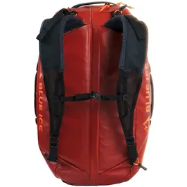 Blue Ice Doko 100l Duffelbag - Burnt Henna - One Size