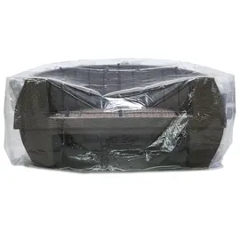 Jet-Line Abdeckplane Bozen 1,6 x 1,1 x 0,85 cm Klar