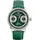 Carl von Zeyten Schönmünzach Automatikuhr Leder 40 mm CVZ0086GRS