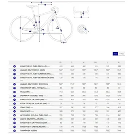 Giant Defy Advanced 2 2025 28 Zoll RH M Mars Dust