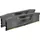 Corsair Vengeance DDR5 16GB (2x8GB) 5200MHz CL40 UDIMM Kit DDR5-5200 CL40-40-40-77 1.25V AMD EXPO Intel XMP 3.0 Desktop-Arbeitsspeicher – Grau