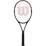 Wilson Pro Staff Precision 103 Tennisschläger schwarz/rot 3