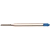 Q-Connect KF04244 Kugelschreiber-Großraummine, blau, mittel