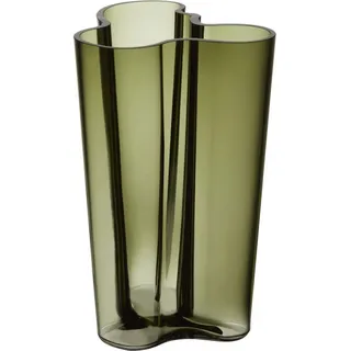 Iittala Aalto  25,1 cm moosgrün
