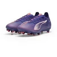Puma Ultra 5 Match Herren Lapis Lazuli-Puma White-Sunset GLow Herren 46