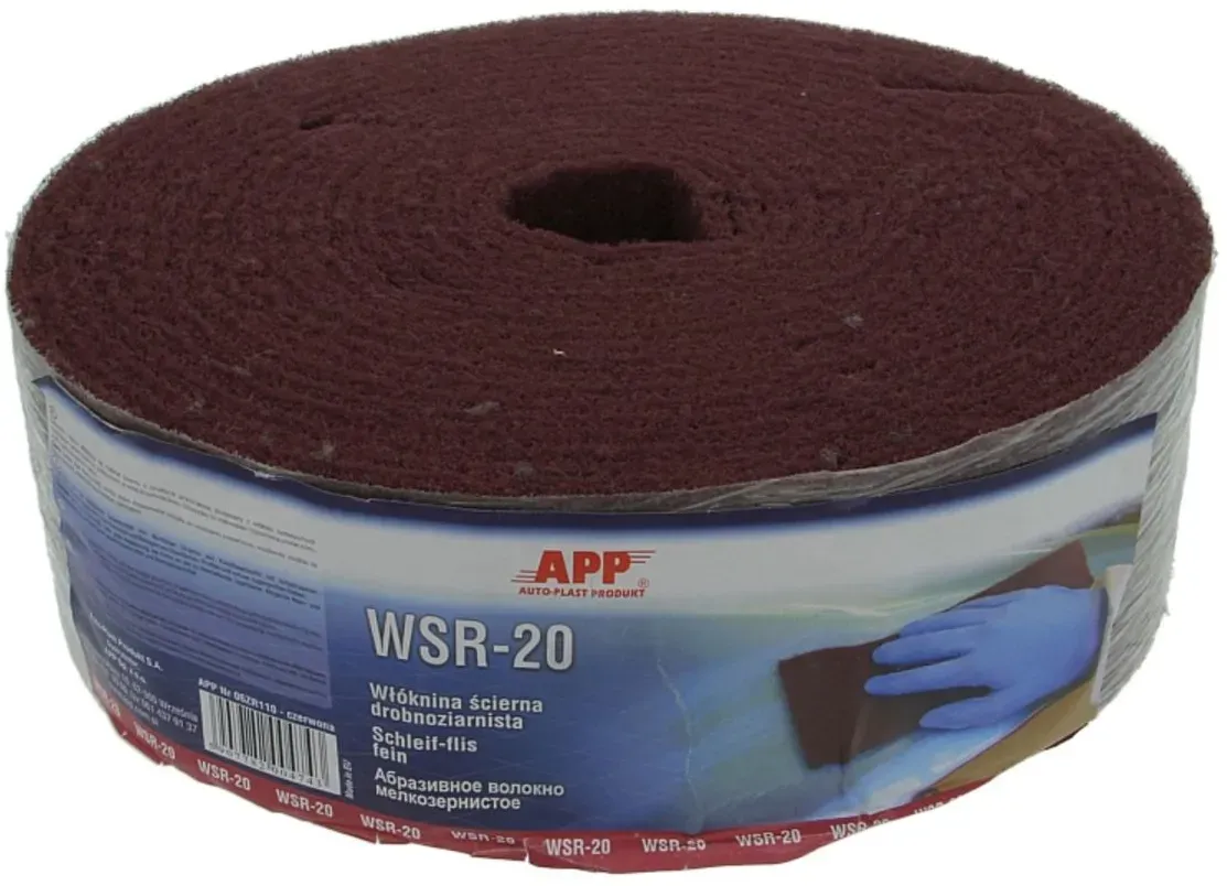 Abrasivo in tessuto STARCKE 310ZR110