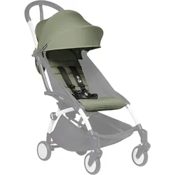 Babyzen Textilset für YOYO 6+ Buggy, oliv