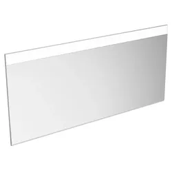 Edition 400 11596173000 Lichtspiegel Edition 400 1760 × 650 × 33 mm silber-eloxiert