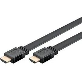 goobay HDMI-Kabel 2.1 A Stecker > Stecker 1,5 m Schwarz