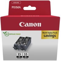 Canon PGI-35 BK Twin Pack