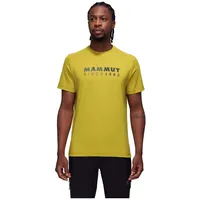 Mammut Trovat Logo T-Shirt (Größe M