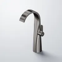 Steinberg Serie 280 Einhandmischer Brushed Gun Metal