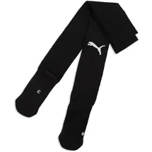 Puma teamLIGA 26 Stutzenstrümpfe Schwarz/Weiß 47-49