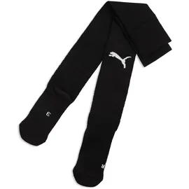 Puma teamLIGA 26 Stutzenstrümpfe Schwarz/Weiß 47-49