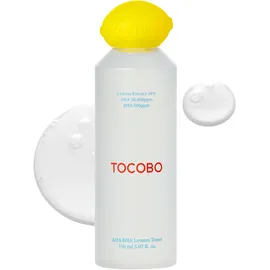 tocobo AHA BHA Lemon Toner 150 ml