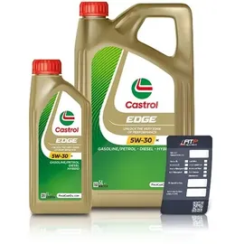 Castrol Edge 5W-30 M 5 l