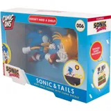 Fizz Creations Sonic The Hedgehog Comic On's