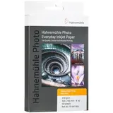 Hahnemühle Photo Matt Fibre, 200g/m2, 100 x 150 mm, naturweiß, Photo Cards, 50 Blatt
