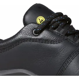 Uvex 3 MACSOLE S3 PU/GU W11 6860243 Sicherheitshalbschuh S3 Schuhgröße (EU): 43 Schwarz