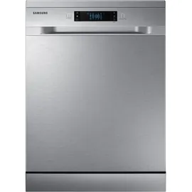 Samsung DW60M6040FS Geschirrspüler (freistehend, 598 mm breit, Silber)