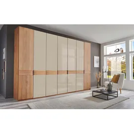 Wiemann Drehtürenschrank Cardiff 344,2 x 236 x 58 cm Beige