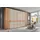 Wiemann Drehtürenschrank Cardiff 344,2 x 236 x 58 cm Beige