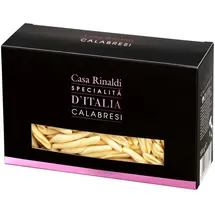 nudeln-hartweizen Casa Rinaldi Calabresi Spezialität aus Italien aus Hartweizen 500g