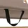 MCW Bambus Campingbank 117 x 0 x 0 cm Weiß