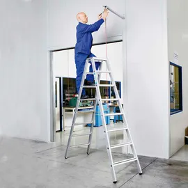 ZARGES Saferstep B 2 x 6 Stufen 41306