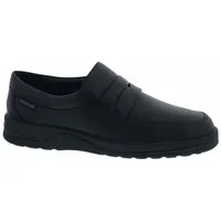 Mephisto RAYAN | Herren Mokassins Schwarz Leder Glatt- 14700... 9,5