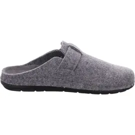 ROHDE Herren Pantoffel aus recyceltem Softfilz Riemen mit Schnalle Rodigo-H 6747, Größe:42 EU,