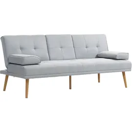 Homcom Schlafsofa Polyester