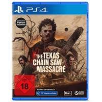 The Texas Chain Saw Massacre - PS4 [EU Version]