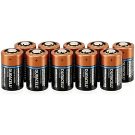 Duracell CR2 800 mAh 10 St.