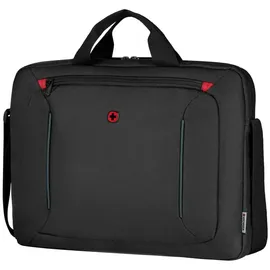 Wenger BQ 16" (40,64cm) Notebook Slimcase schwarz