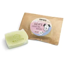 napani Hunde Seife clean me tender 80 g
