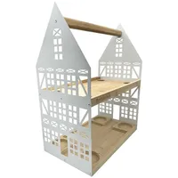 UNUS Brauhaus Etagere in Weiß | Gr.: onesize