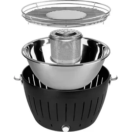 Lotusgrill Classic anthrazit inkl. USB Anschluss