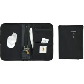 Lässig Casual Changing Pouch Black