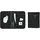Lässig Casual Changing Pouch Black