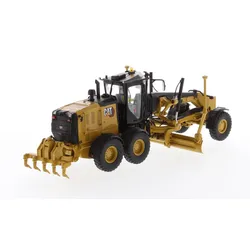 Cat 150 Motor Grader Modell von DieCast Masters 1:50