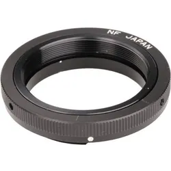 BIG Objektiv-Adapter T2 an Nikon
