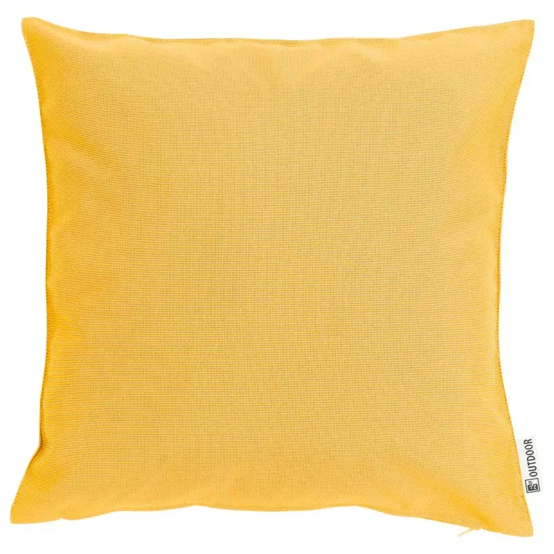 Kissen Outdoor 47x47cm St.Maxime gelb